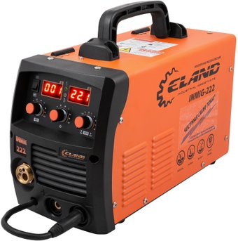 Сварочный инвертор ELAND INMIG-222 - 1/1