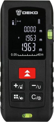 Лазерный дальномер Deko LRE110-70m - 1/1