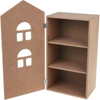 Шкаф для кукол Mary Poppins Шкаф 67441 - 1/1