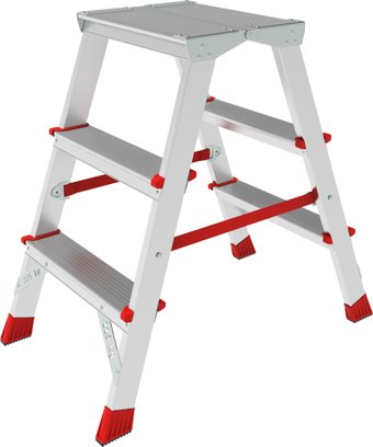 Лестница-стремянка Новая высота NV 3121 (3 ступени) - 1/1