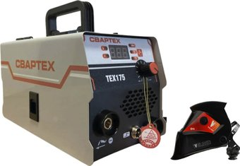 Сварочный инвертор Свартех ТЕХ-175 (с маской) - 1/1