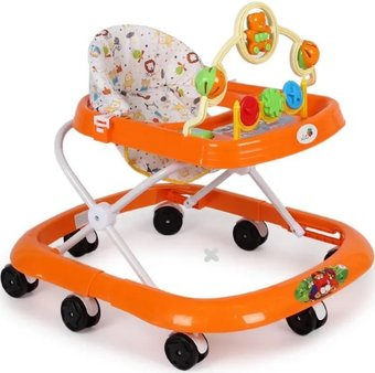 Ходунки Alis Мишка 8 (оранжевый) - 1/1