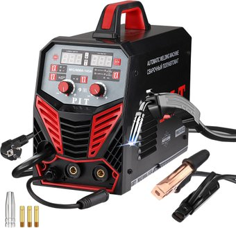 Сварочный инвертор P.I.T. PMIG145-С2 - 1/1