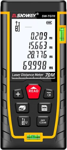Лазерный дальномер Sndway SW-TG70 - 1/1