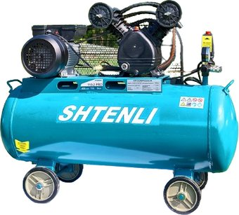 Компрессор Shtenli 110-2 Belt Pro - 1/1