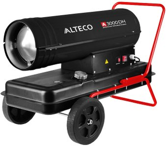 Дизельная тепловая пушка Alteco A 3000 DH - 1/1