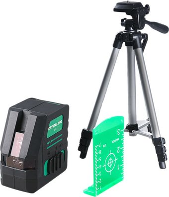 Лазерный нивелир Fubag Crystal 20G VH Set 31628 - 1/1