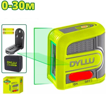 Лазерный нивелир Dyllu DTLE2M03 - 1/1