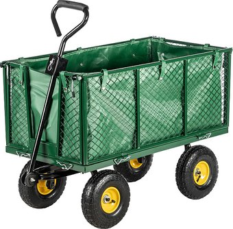 Четырехколесная тачка Sundays Garden TC1845-500 - 1/1