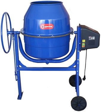 Бетономешалка ДИОЛД БСБ-150 - 1/1