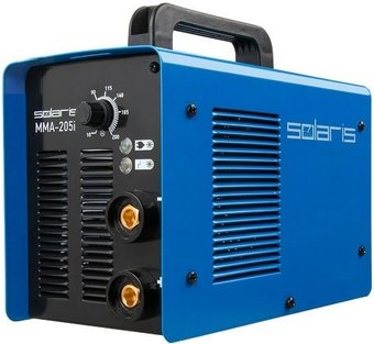 Сварочный инвертор Solaris MMA-205i - 1/1