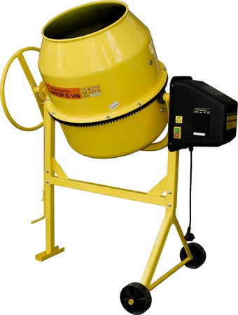 Бетономешалка Энкор Б140 56250 - 1/1