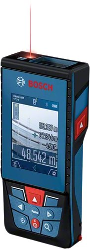 Лазерный дальномер Bosch GLM 100-25 C Professional 0601072Y00 - 1/1
