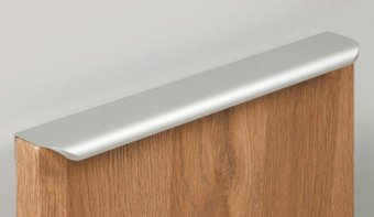 Ручка мебельная Boyard Monte RT110SC.1/224/300 - 1/1