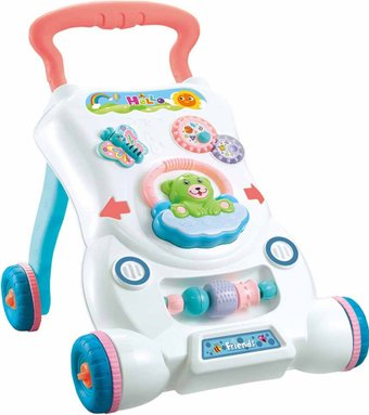 Каталка Pituso Мишка c друзьями HW21089035 - 1/1