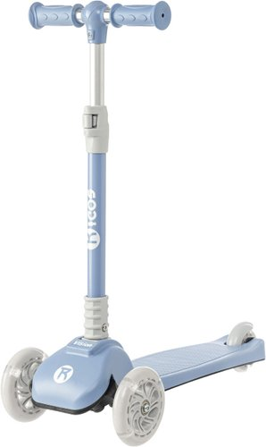 Трехколесный самокат Ricos Vision SM330 (синий) - 1/1