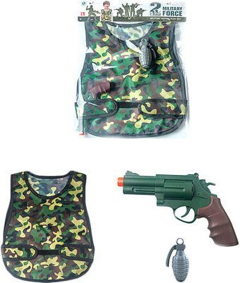 Игровой набор военного Big Tree Toys B1223496 - 1/1
