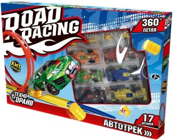 Трек Технодрайв Road Racing A1553573W-R - 1/1