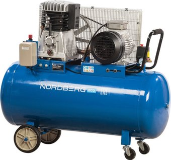 Компрессор Nordberg NCE200/520 - 1/1