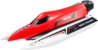 Катер WLtoys WL915 (красный) - 1/1