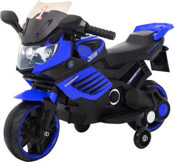 Электромотоцикл Sundays LS618-Х (синий) - 1/1