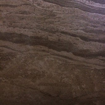 Керамогранит (плитка грес) Vitra Ethereal 450x450 (Brown) - 1/1