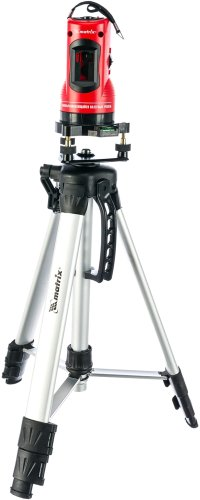 Лазерный нивелир Matrix 35033 (со штативом) - 1/1