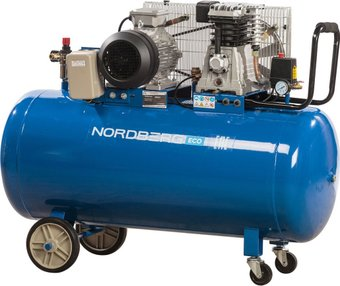 Компрессор Nordberg NCE200/660 - 1/1