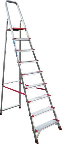 Лестница-стремянка Новая высота NV 3117 (9 ступеней) - 1/1