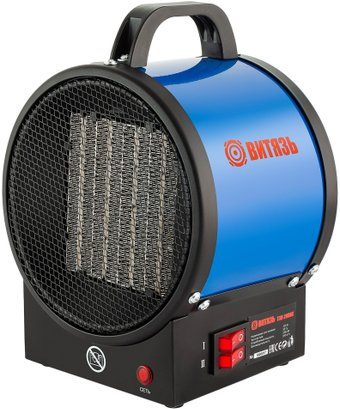 Электрическая тепловая пушка Витязь ТЭП-2000К - 1/1