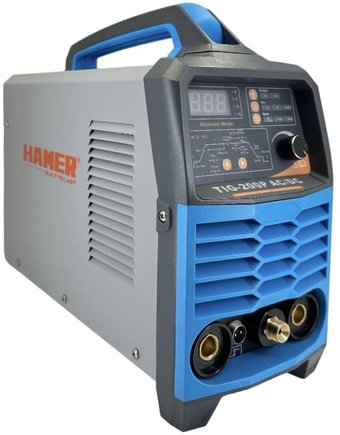 Сварочный инвертор Hamer TIG-200P AC/DC - 1/1