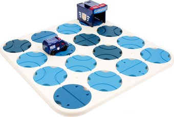 Паркинг Darvish Police SR-T-3799 - 1/1