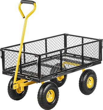 Четырехколесная тачка Sundays Garden TC1840A-300 - 1/1