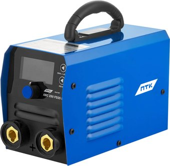 Сварочный инвертор ПТК Мастер ARC 250 FD25 LCD 005.100.155 - 1/1