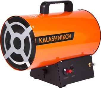Газовая тепловая пушка Калашников KHG-10 - 1/1