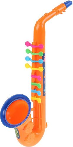 Саксофон Играем вместе Ми-ми-мишки 1912M080-R - 1/1
