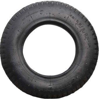 Покрышка для тачки Brado 3.25-8 4812561001398 - 1/1