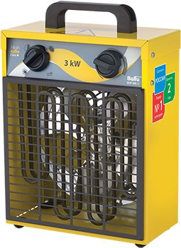 Электрическая тепловая пушка Ballu BHP-ME-3 - 1/1