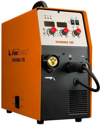 Сварочный инвертор FoxWeld Invermig 185 - 1/1
