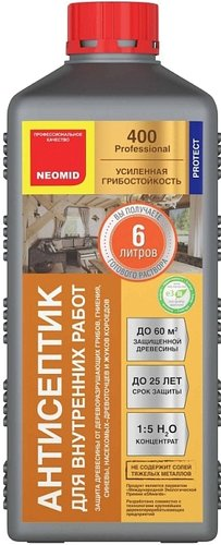 Антисептик Neomid 400 Eco 1 л - 1/1