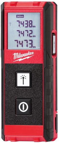 Лазерный дальномер Milwaukee LDM 30 4933459276 - 1/1