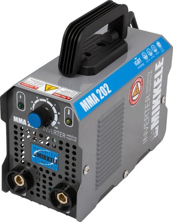 Сварочный инвертор Mikkele MMA-202 - 1/1