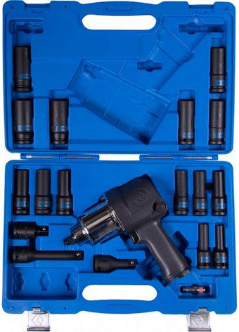 Пневматический гайковерт King Tony 44108AMP01 - 1/1