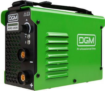 Сварочный инвертор DGM ARC-205 - 1/1