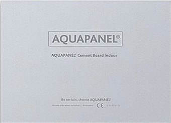 Гипсокартон KNAUF Аквапанель Универсальная 1200х900х8 мм - 1/1