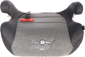 Детское сиденье Martin Noir Swift+ Isofix (sable black) - 1/1