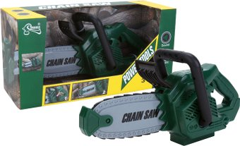 Бензопила игрушечная Tegole T1408(G) - 1/1