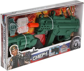 Игровой набор военного Играем вместе 1906G099-R - 1/1