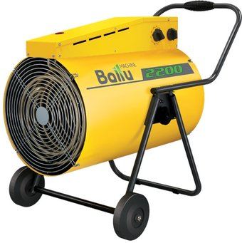 Электрическая тепловая пушка Ballu Prorab-2 BHP-P2-22 - 1/1