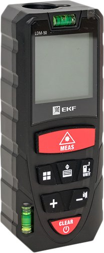 Лазерный дальномер EKF Expert LDM-50 - 1/1